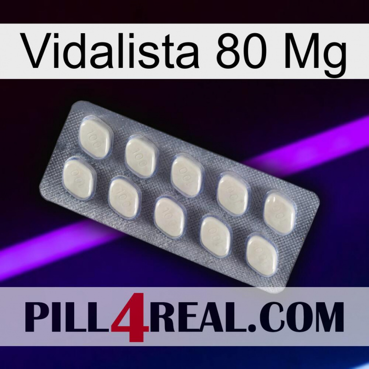 Vidalista 80 Mg 08